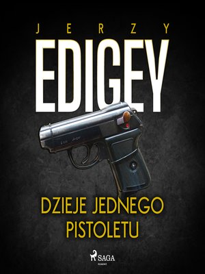 Dzieje jednego pistoletu - Audiobook